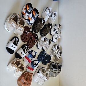 Infants Shoe Lot